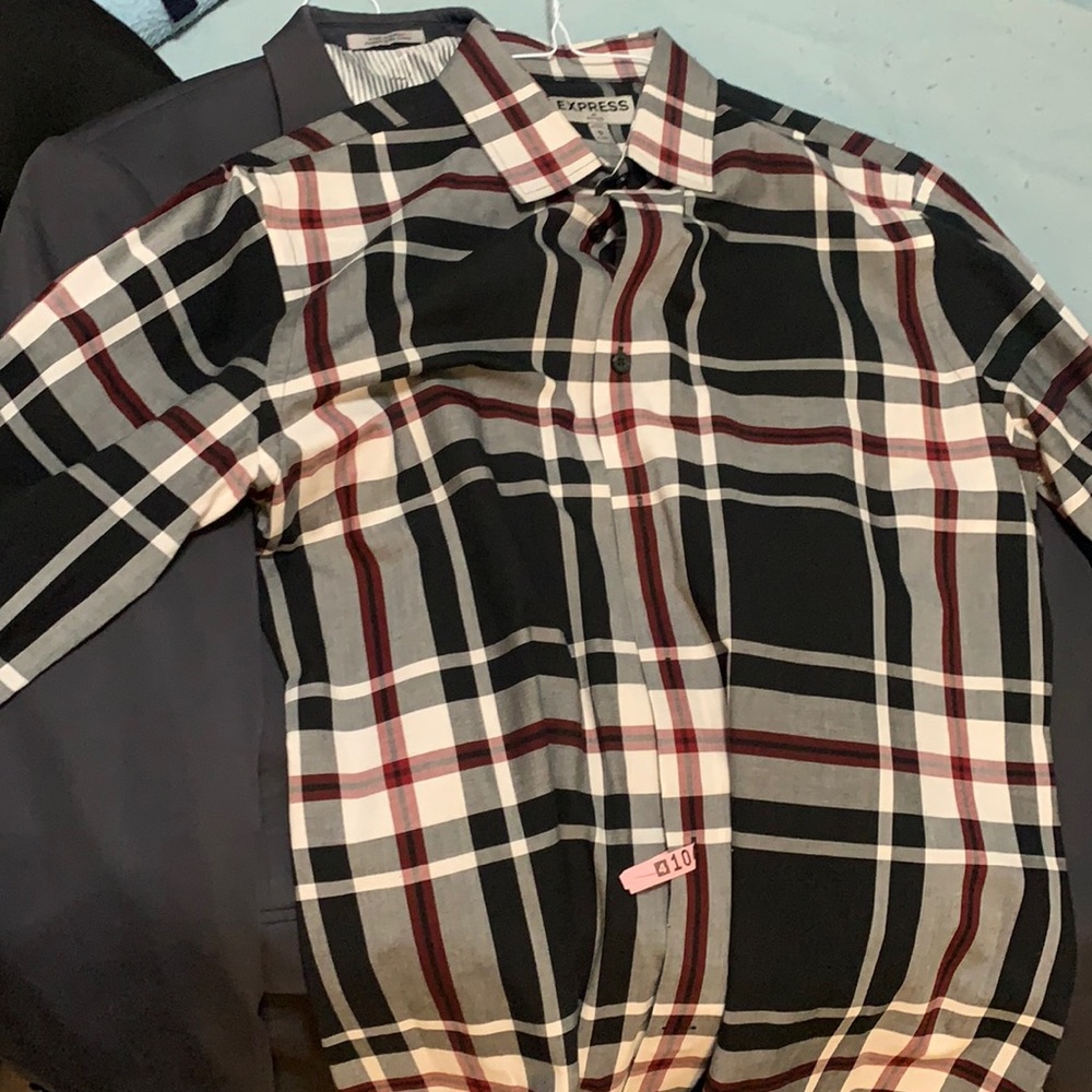 Express men’s Dress Shirt